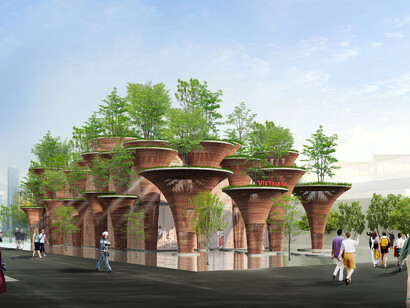 Padiglione vietnamita