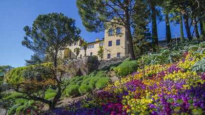 I giardini di Castel Trauttmansdorff a Merano © Karlheinz Sollbauer