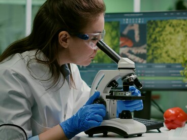 La ingeniería genética transforma el regolito estéril en un sustrato apto para la agricultura