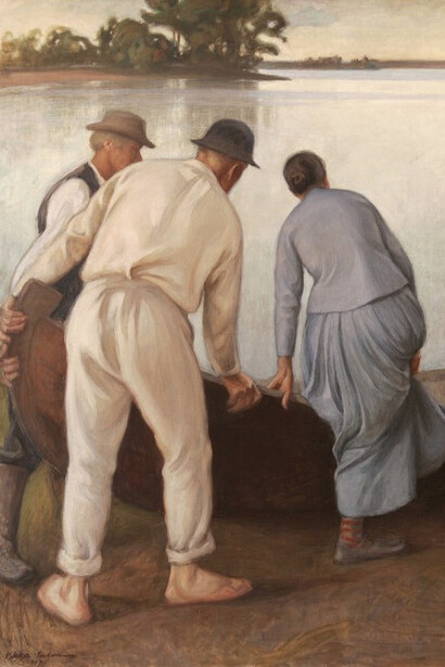 Desires granted. Courtesy of Turun taidemuseo