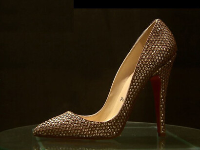 Tacchi a spillo dei migliori stilisti del ‘900 “Museo internazionale della calzatura Pietro Bertolini”