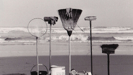 Mare pulito. Ph Graziella Pagani