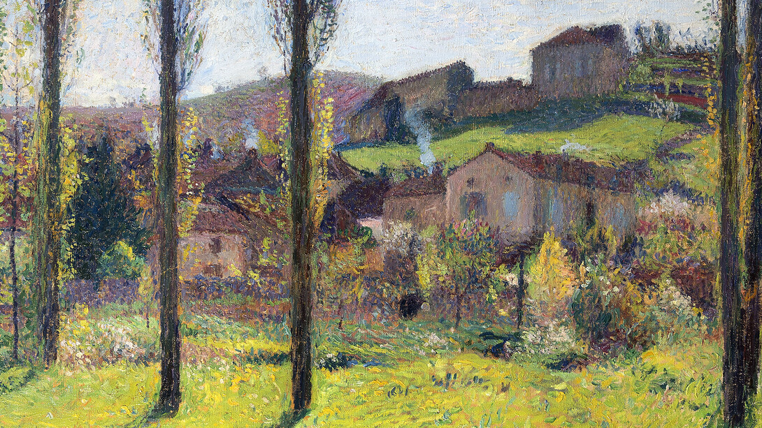 Martin Labastide du Vert, 1916.