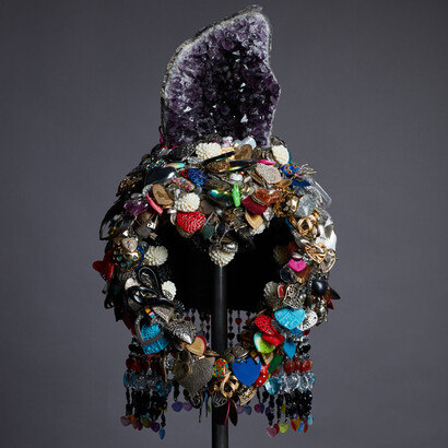 Jeffrey Gibson. Courtesy of Blanton Museum