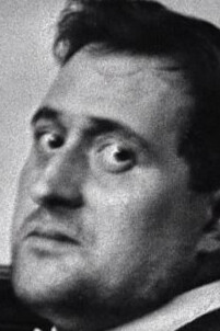 Il poeta Guillaume Apollinaire