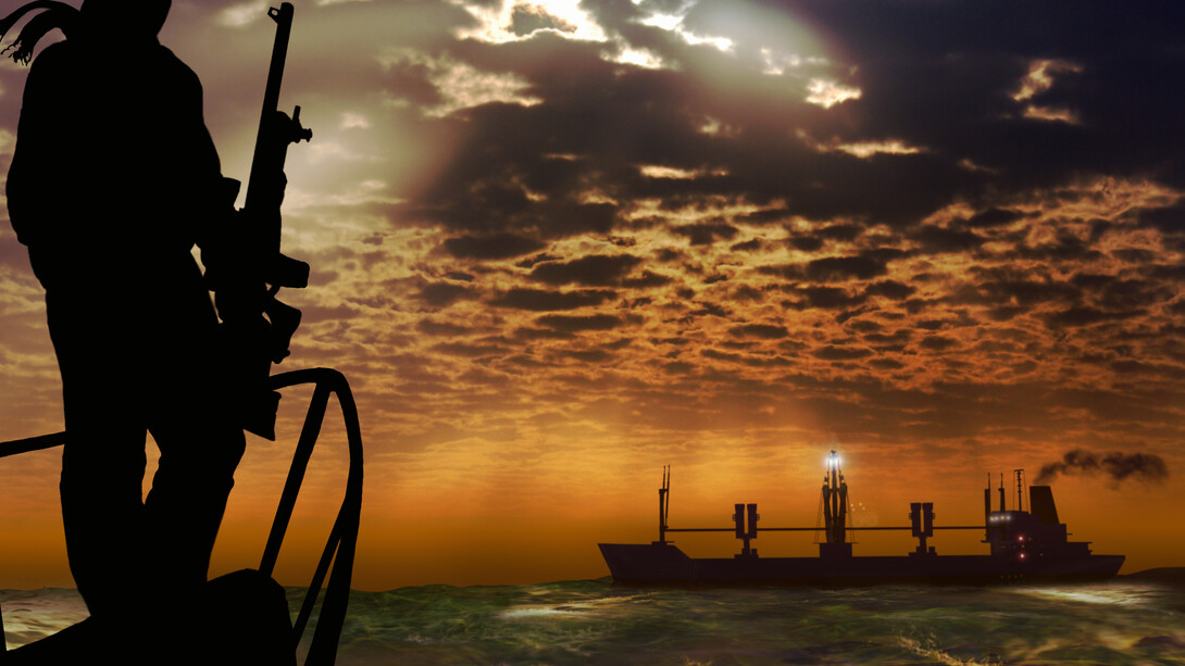 Maritime Piracy in West Africa