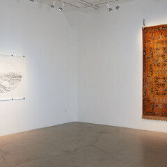 Juncture, Exhibition view. Courtesy of Catharine Clark Gallery