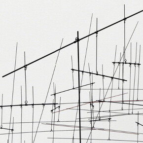 Knopp Ferro. Courtesy of Louis Stern Fine Arts