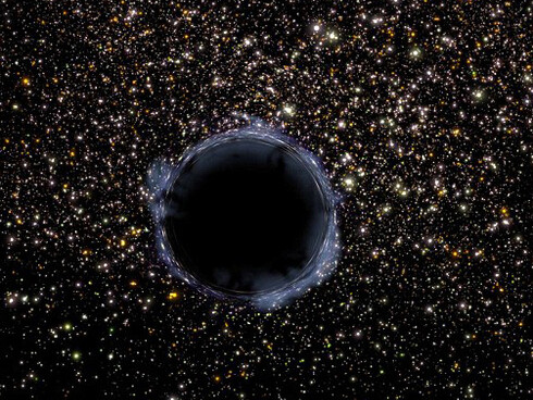 Into the Cosmos. Courtesy of Maxxi 