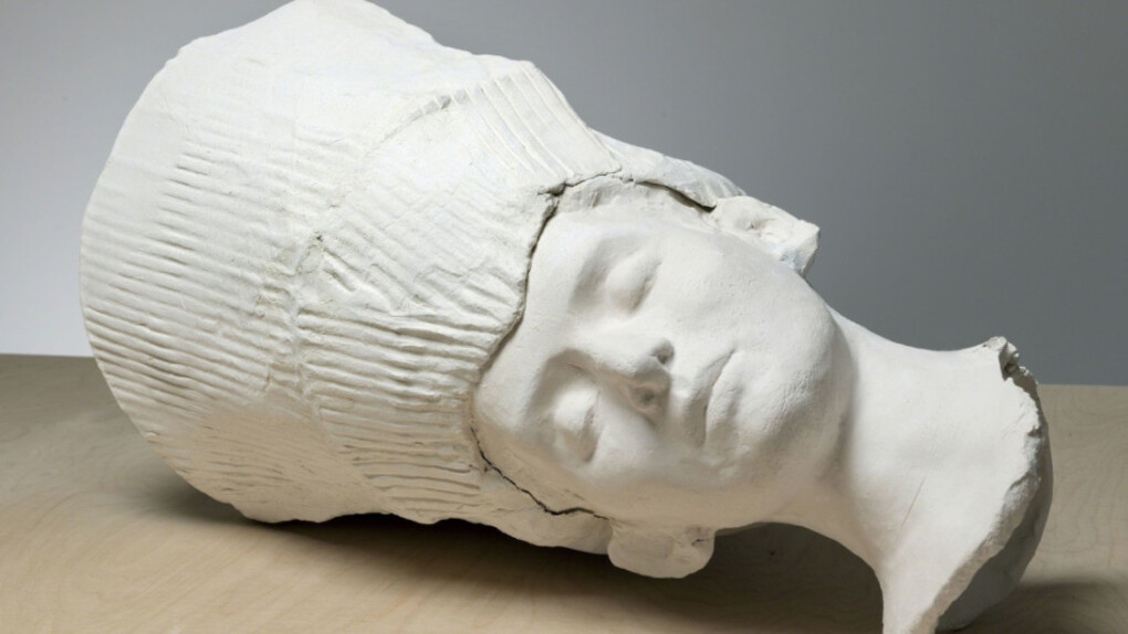 Odes To Relics. Courtesy of Galerie Eigen+Art