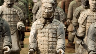 L'Esercito di Terracotta di Xi’an, Cina