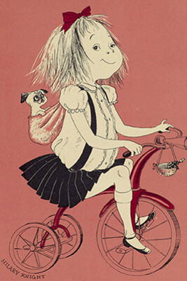 Eloise at the Museum. Courtesy of New-York Historical Society
