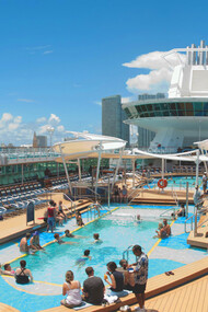 Pool panorama