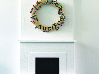 Anissa Mack. Courtesy of The Aldrich Contemporary Art Museum