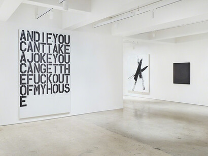 Five Years at Nahmad Contemporary. Courtesy of Nahmad Contemporary