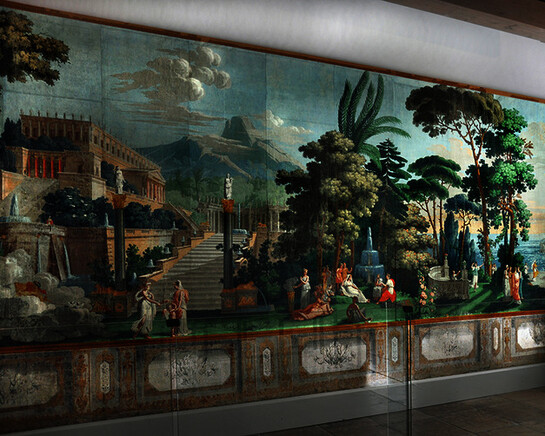 Historical Homes. Courtesy of Historische Museen Hamburg