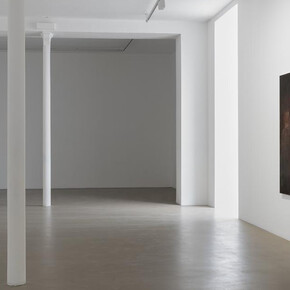 Liza Lacroix, XXX, she’s so beautiful, vue de l'exposition. Avec l'aimable autorisation de la Galerie Chantal Crousel