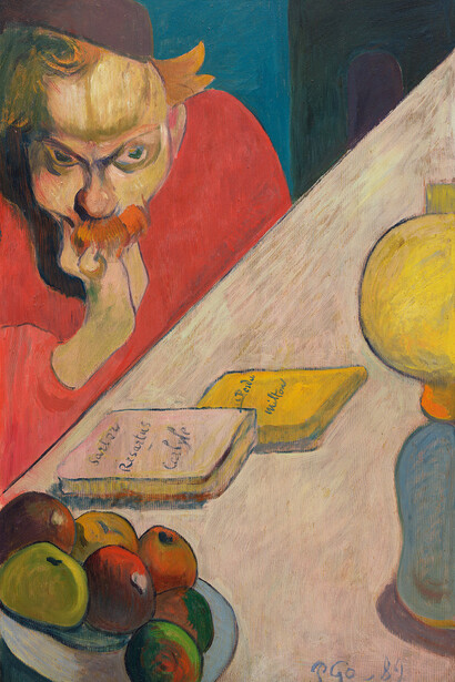 Gauguin: Portraits. Courtesy of National Gallery of Canada