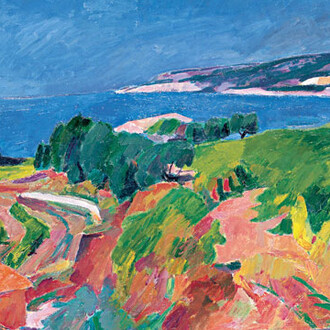 The Vitality of Colour. Courtesy of Kunstforeningen GL Strand