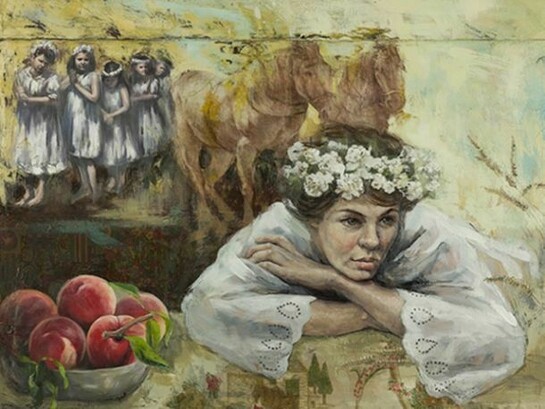 Iwona Nartowska O'Reilly, Aine of Abundance