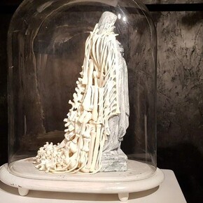 Skawager. Courtesy of Luisa Catucci Gallery