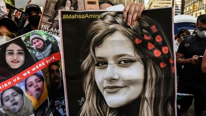 Mahsa Amini's death on the 16th of September 2022, has sparked protests in Iran and worldwide in support of Iranian women 