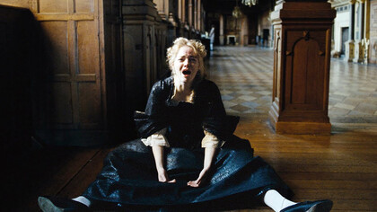 Yorgos Lanthimos, "The Favourite"