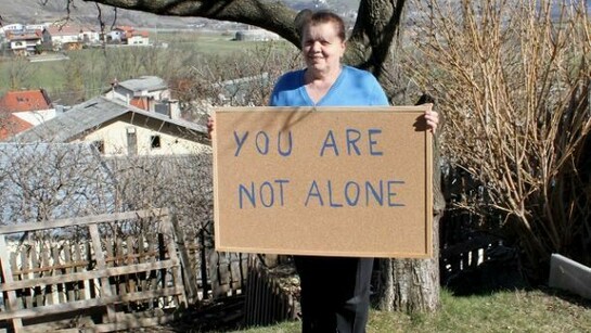 Sven Sachsalber, Untitled, Mother, 2013