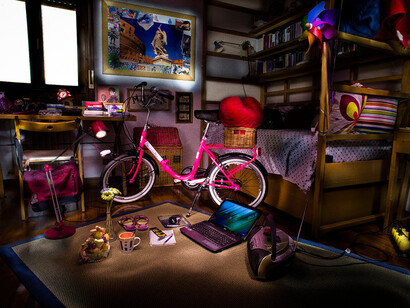 Sergio Vollono, Still Light