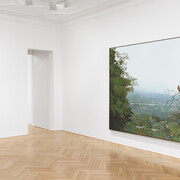 Jake Longstreth, Where we’re going we need roads, ausstellungsansicht. Mit freundlicher genehmigung der Galerie Max Hetzler