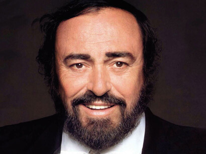 Luciano Pavarotti