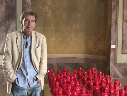 Vittorio Guida in mostra alla Galleria Civica di Modena