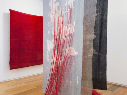 Function to Freedom. Courtesy of Sara Kay Gallery 