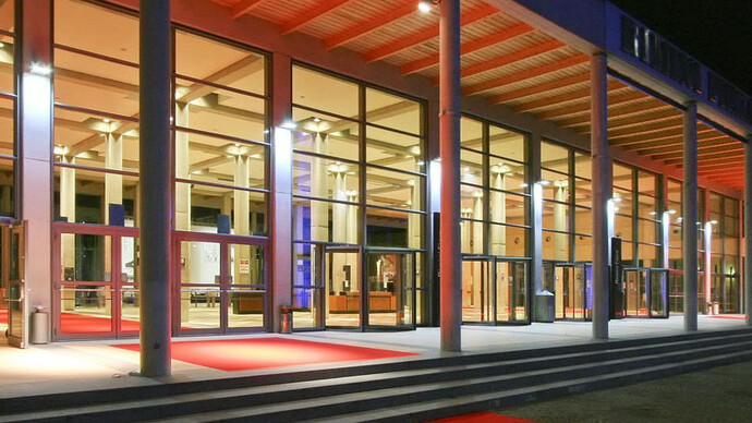 SIGEP 2018. Courtesy of Foire de Rimini