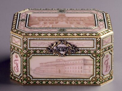 Fabergé Rediscovered. Courtesy of Hillwood