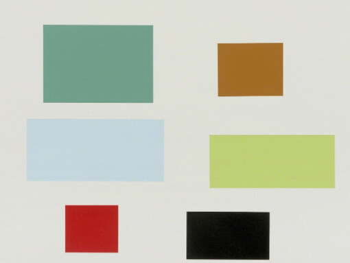 Station/Decal/Survey. Courtesy of Rick Wester Fine Art