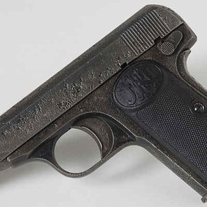 Sarajevo. Courtesy of Heeresgeschichtliches Museum 