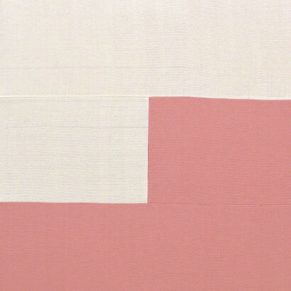 Ethan Cook, Untitled, 2016. Courtesy of Anat Ebgi