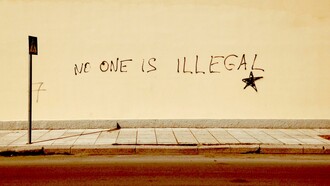Nadie es «ilegal» en un planeta común