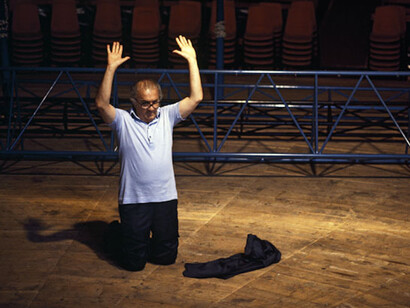 Mauro Galligani, Federico Fellini, 1980