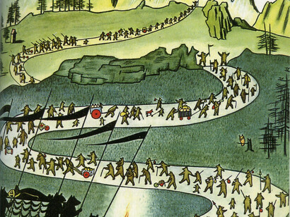 Dino Buzzati, La famosa invasione degli orsi in Sicilia