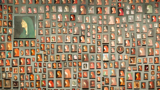Francis Alÿs: The Fabiola Project. Courtesy of Menil
