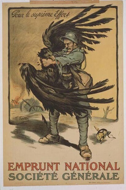 For Home and Country. Courtesy of BYU Museum of Art