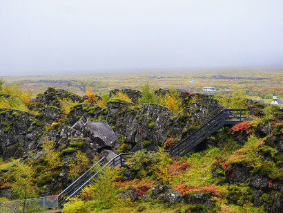 Iceland landscape, ph Genevieve Northup