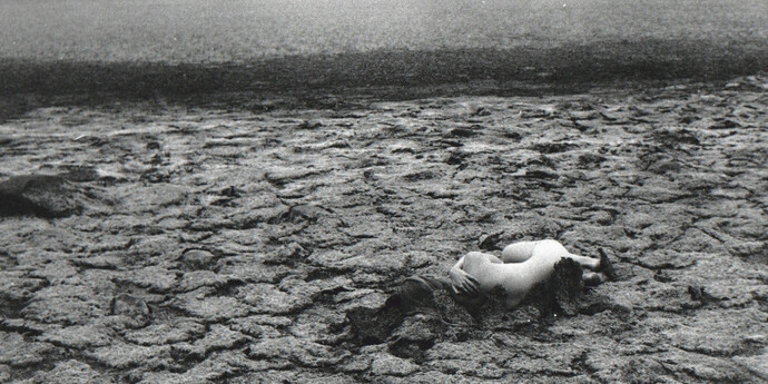 Francesca Woodman. Courtesy of Galerie Hubert Winter