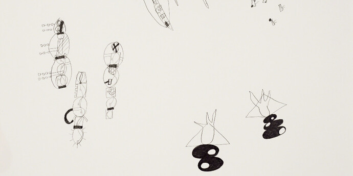 Maria Lynch. Courtesy of Wilding Cran Gallery