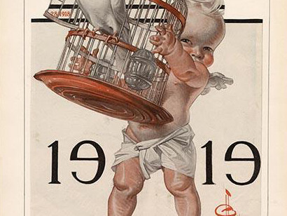 1919: PEACE?. Courtesy of National World War I Museum and Memorial