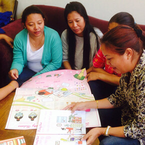 Winter Term 2019. Courtesy of The Drawing Center