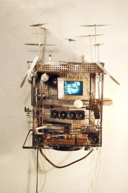 Fabien Chalon. Courtesy of Galerie Olivier Waltman