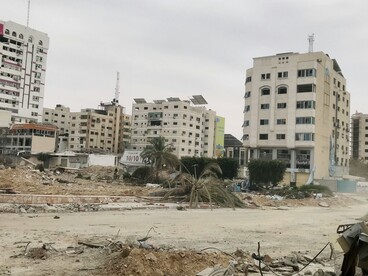 Gaza e Cisgiordania dovrebbero tornare a essere parti connesse di un unico Stato palestinese, attraverso infrastrutture e corridoi garantiti a livello internazionale